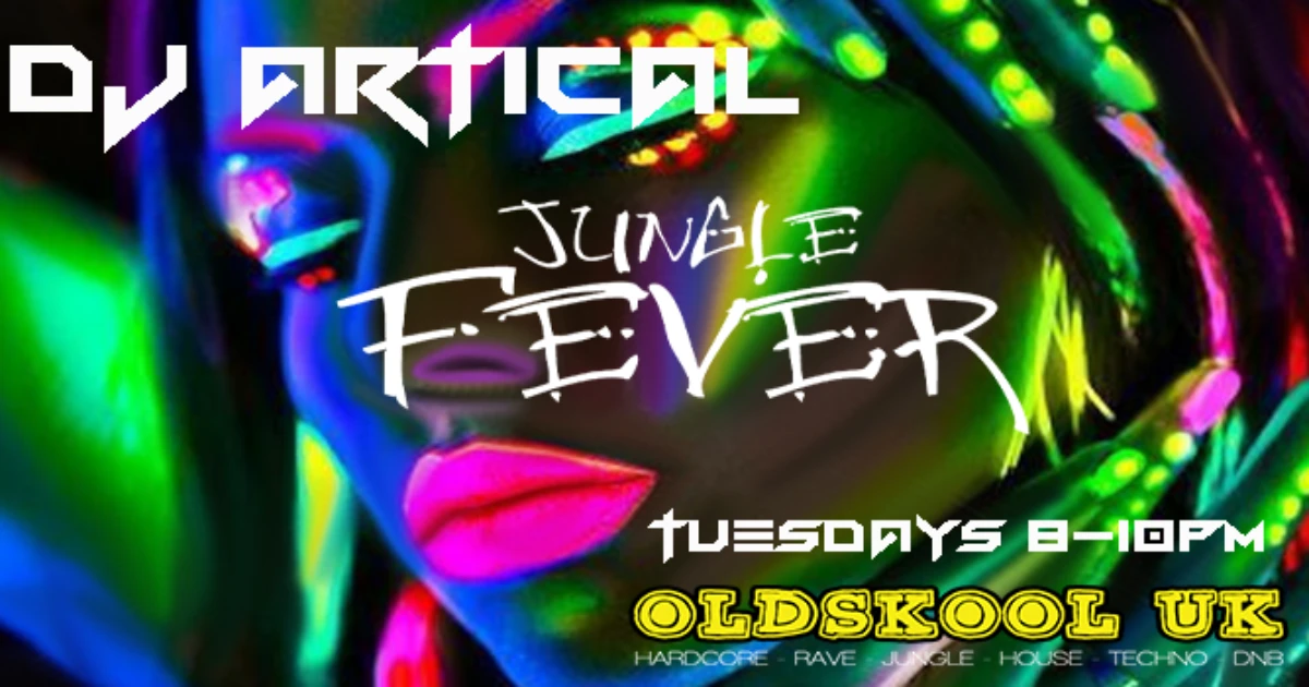 DJ Artical - Jungle Fever