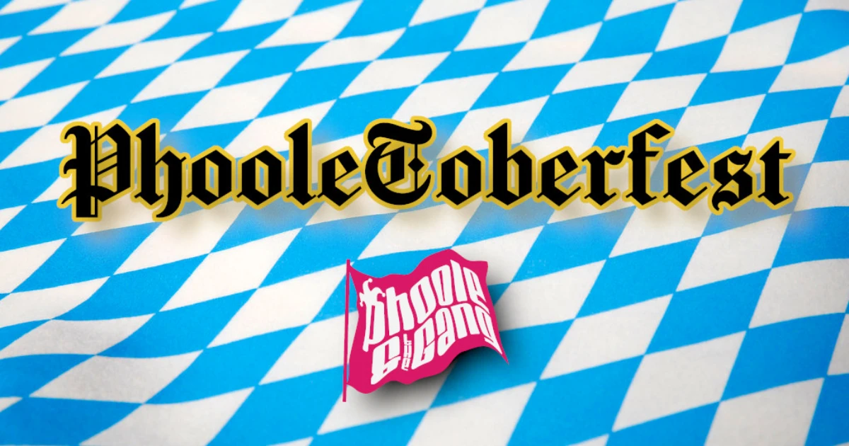 Phooletoberfest 2026! Phoole and the Gang 541