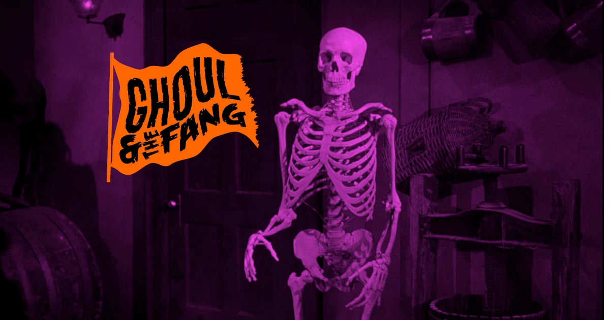 Skeletons! Phoole and the Gang 544