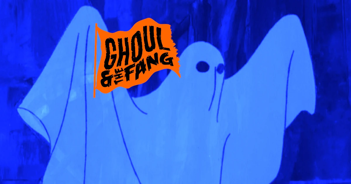 Ghosts! Phoole & the Gang 546